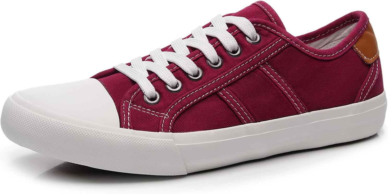 Cull4U Unisex NewRetro Low-Top Sneaker Shoe