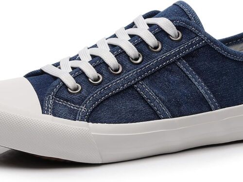 Unisex Low-Top Sneaker