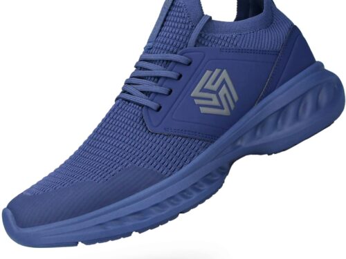 Mens Slip On Walking Shoes Non Slip