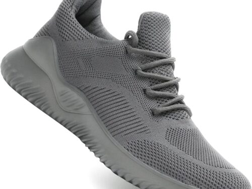 Men's Non Slip Running Shoes Ultra Light