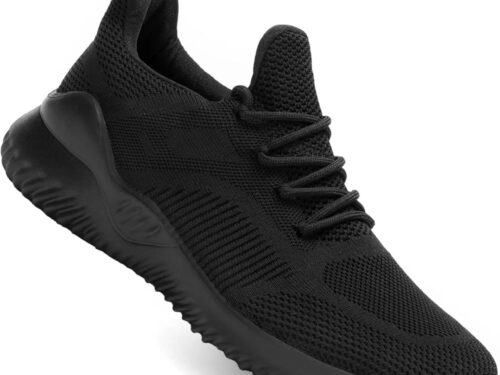 Men's Non Slip Running Shoes Ultra Light