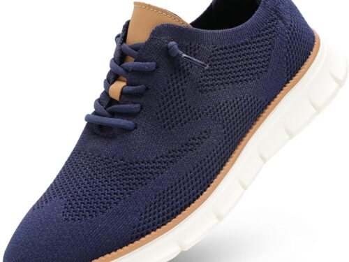 Men's Casual Dress Shoes