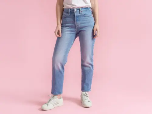 Woman Jeans